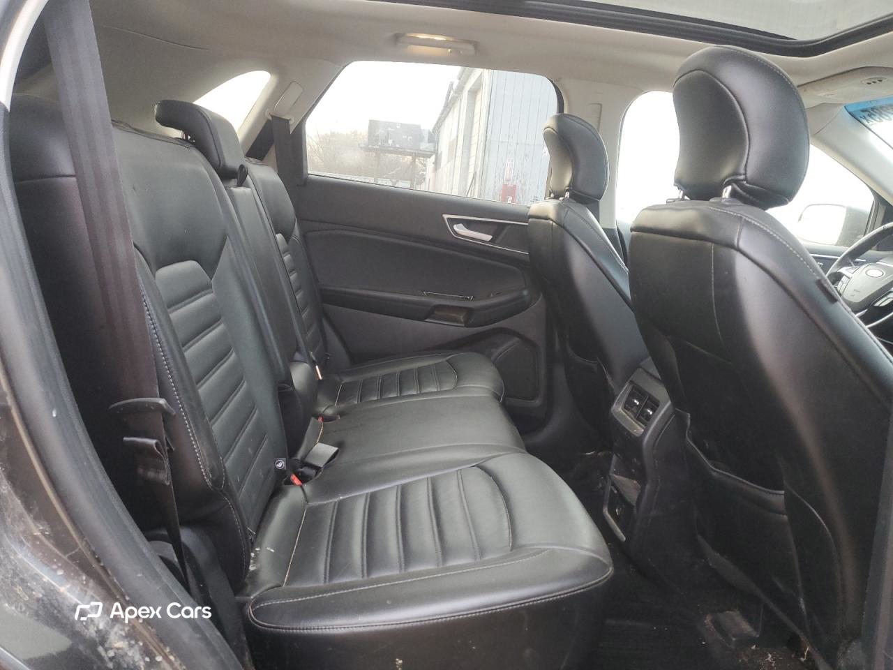 Ford Edge 2018