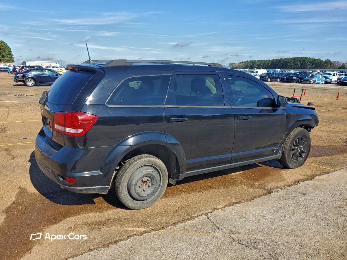 Dodge Journey 2019