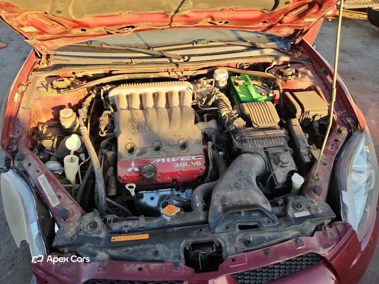 Mitsubishi Eclipse 2006