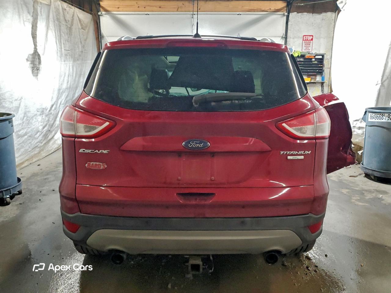 Ford Escape 2013