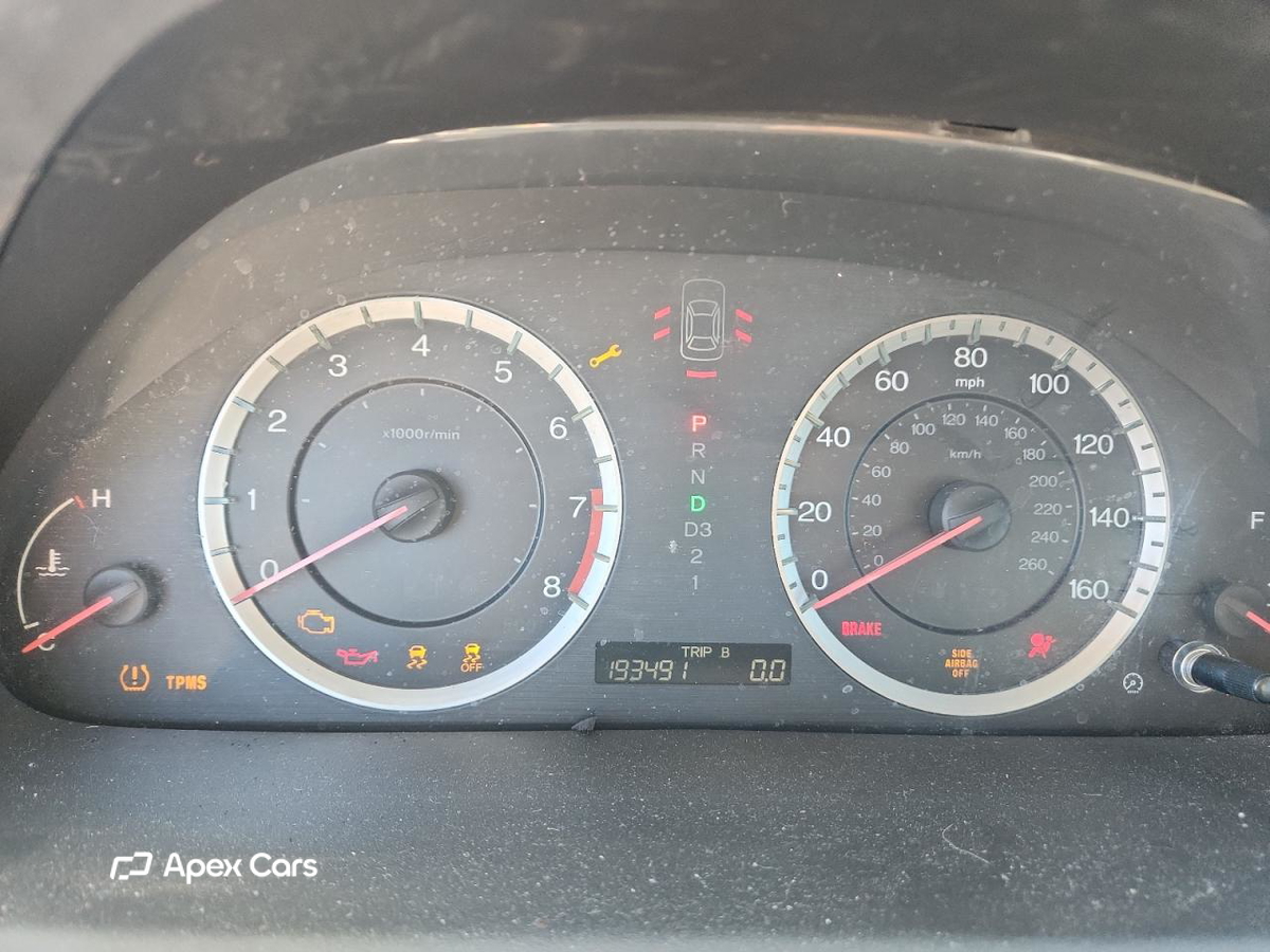 Honda Accord 2012