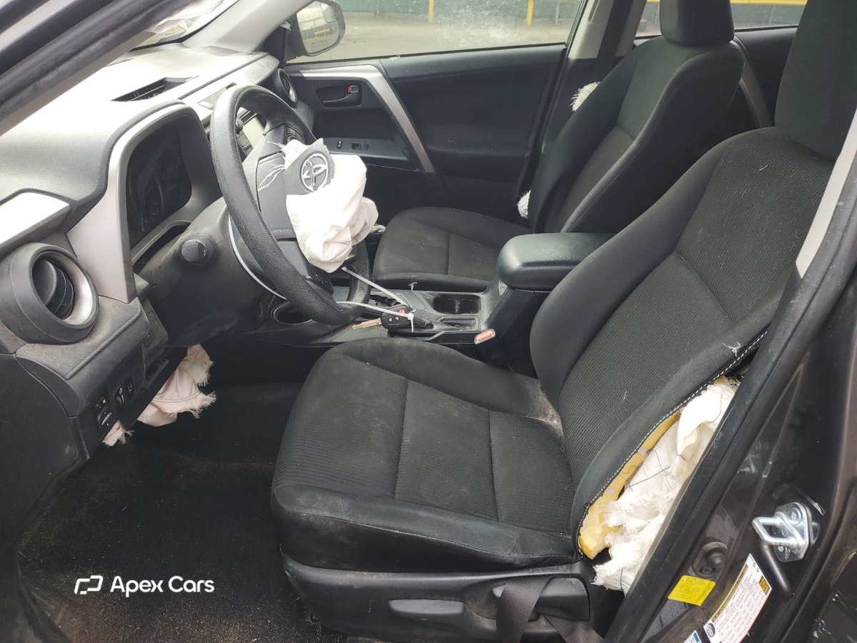 Toyota RAV 4 2017