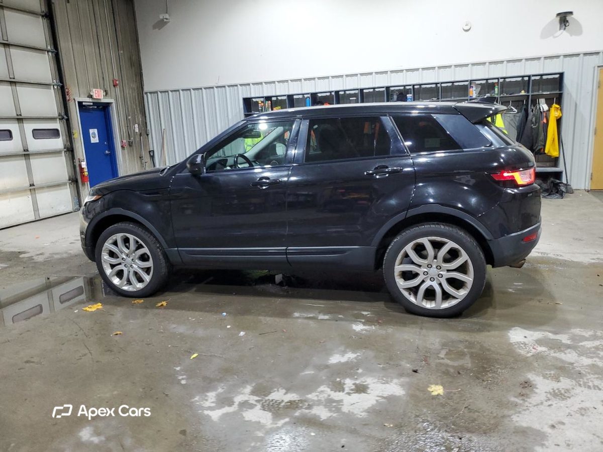 Land Rover Range Rover Evoque 2017