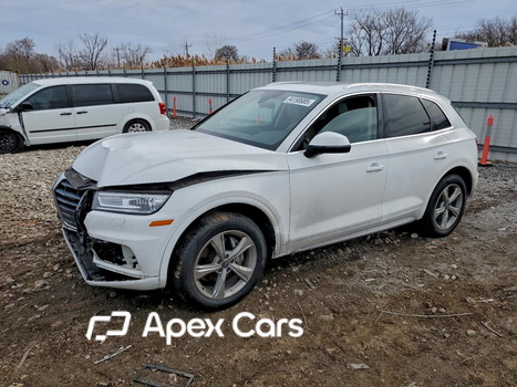 Audi Q5 2020 - Image 1 of 14