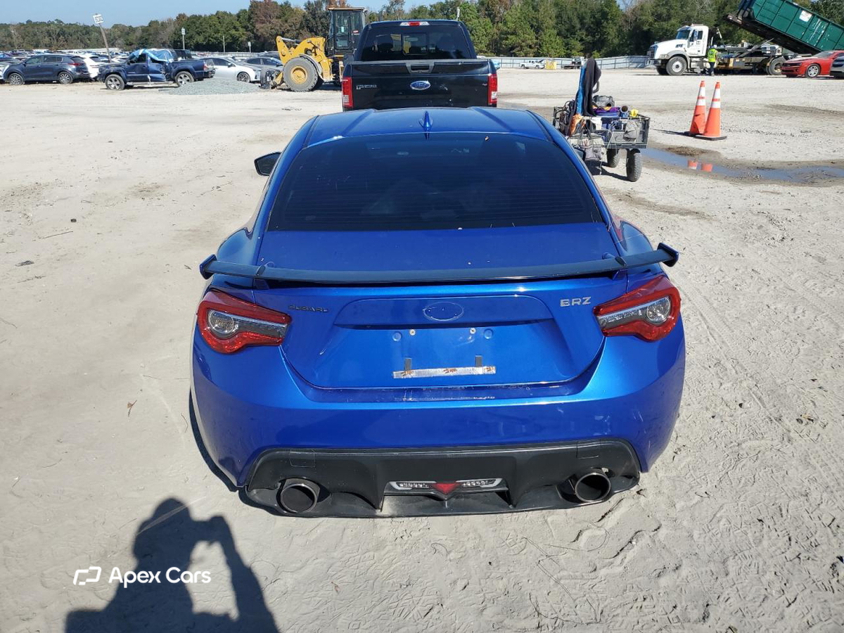 Subaru BRZ 2018