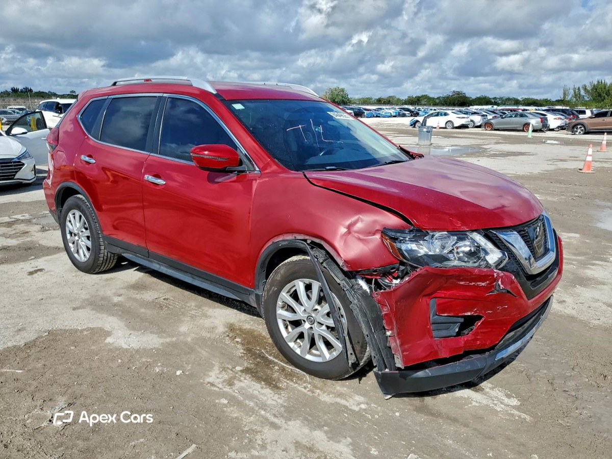 Nissan Rogue 2017