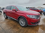Lincoln MKX 2017