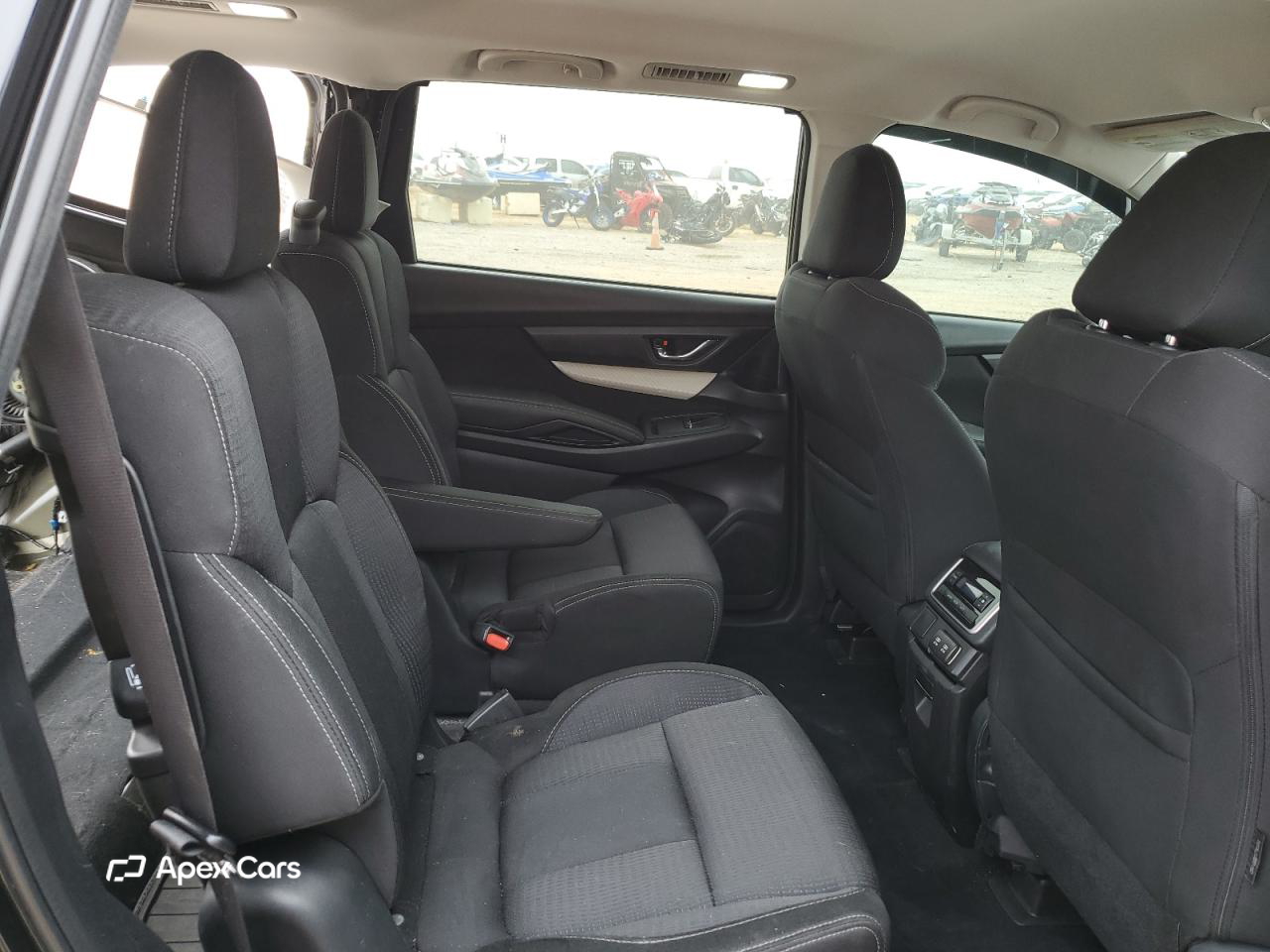 Subaru Ascent 2021