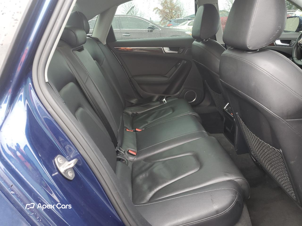 Audi A4 2013