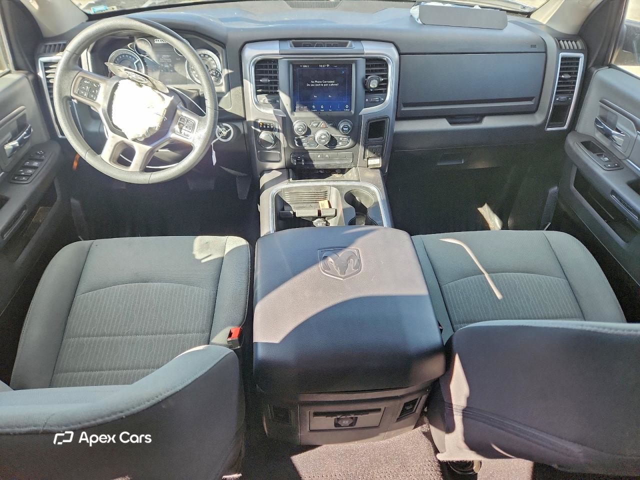 RAM 1500 2022