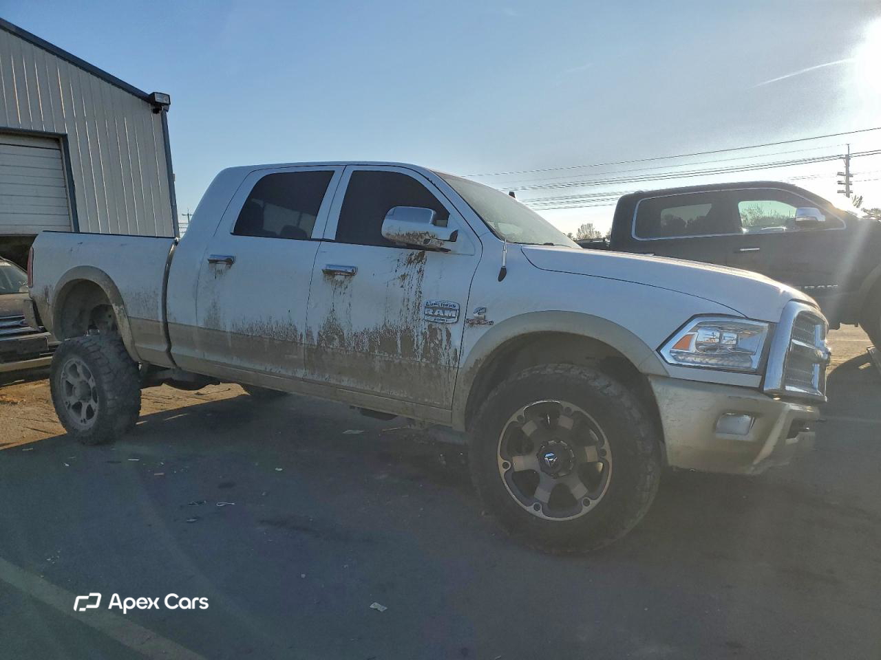 RAM 2500 2014