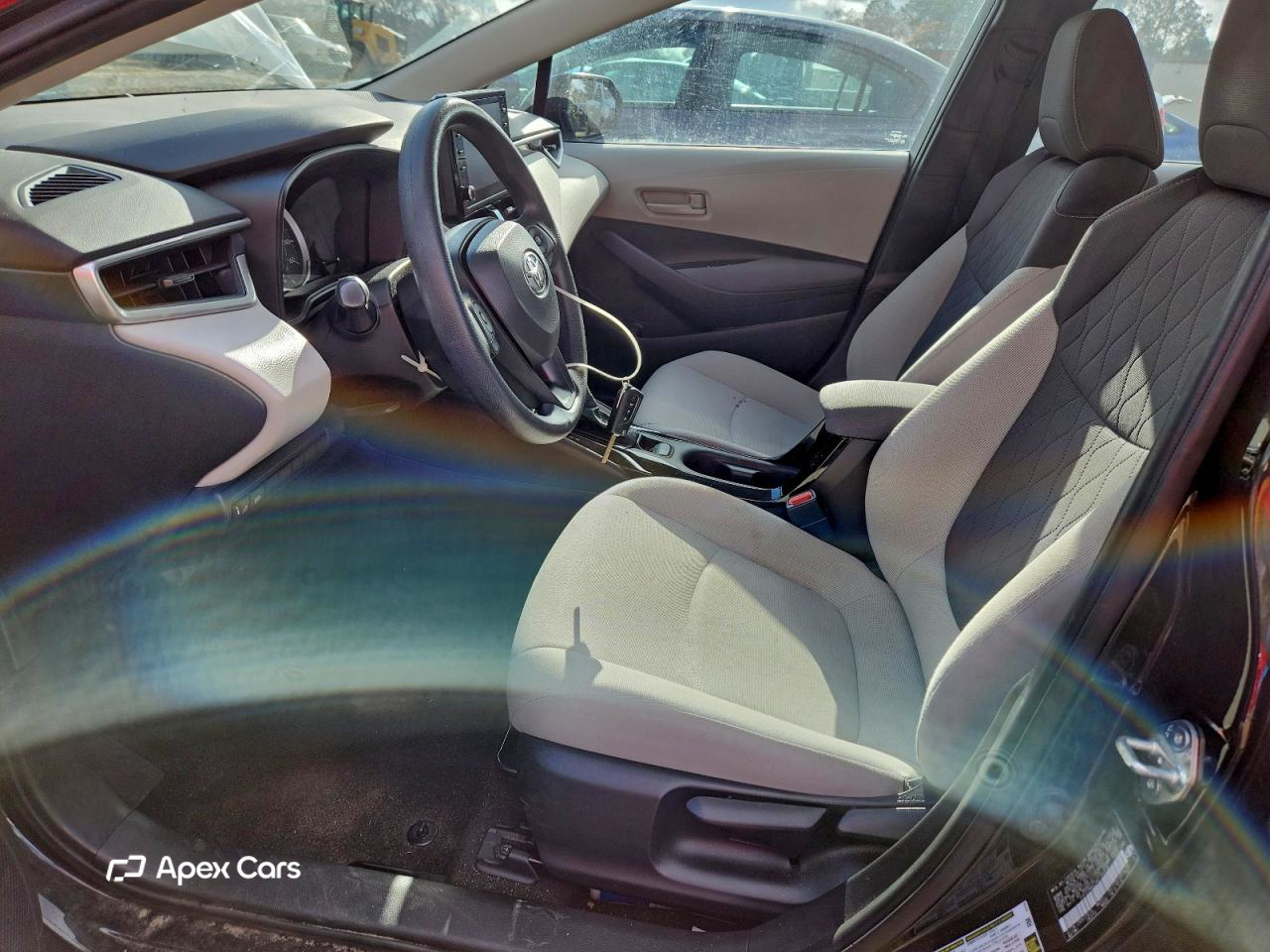 Toyota Corolla 2022