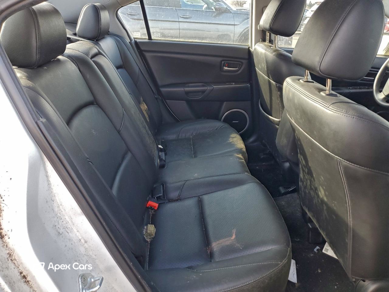 Mazda 3 2007