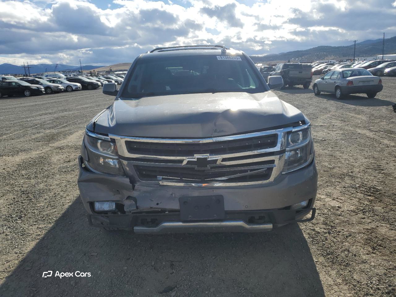 Chevrolet Suburban 2017