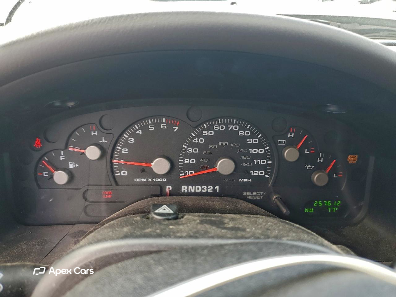 Ford Explorer 2003