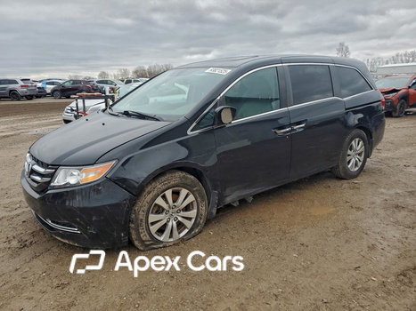 Honda Odyssey 2014 - Image 1 of 15