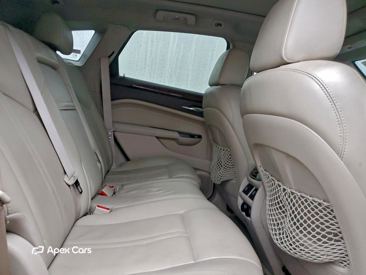 Cadillac SRX 2015