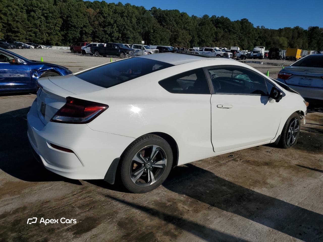 Honda Civic 2014