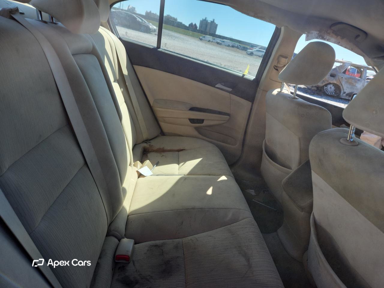 Honda Accord 2012