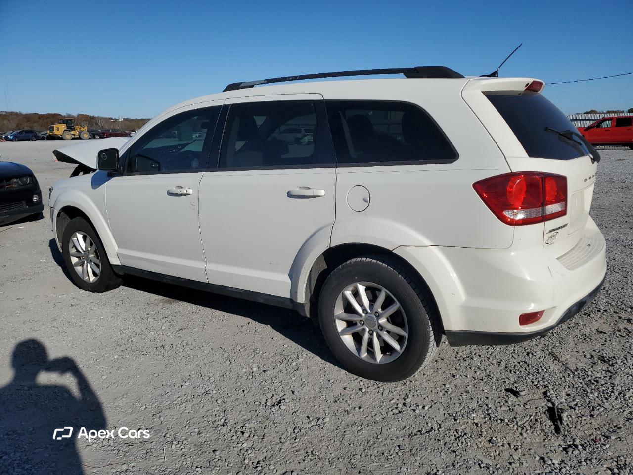 Dodge Journey 2014