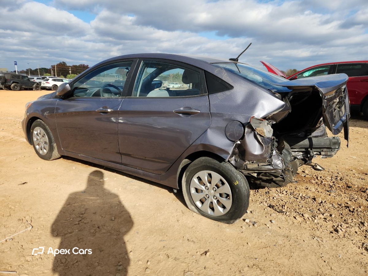 Hyundai Accent 2017