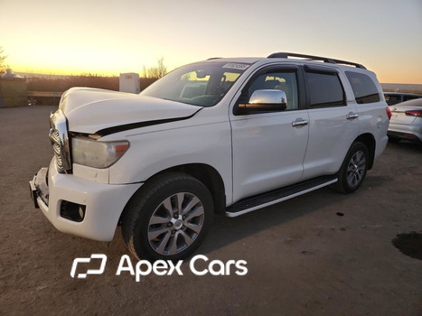 Toyota Sequoia 2015 - Image 1 of 15