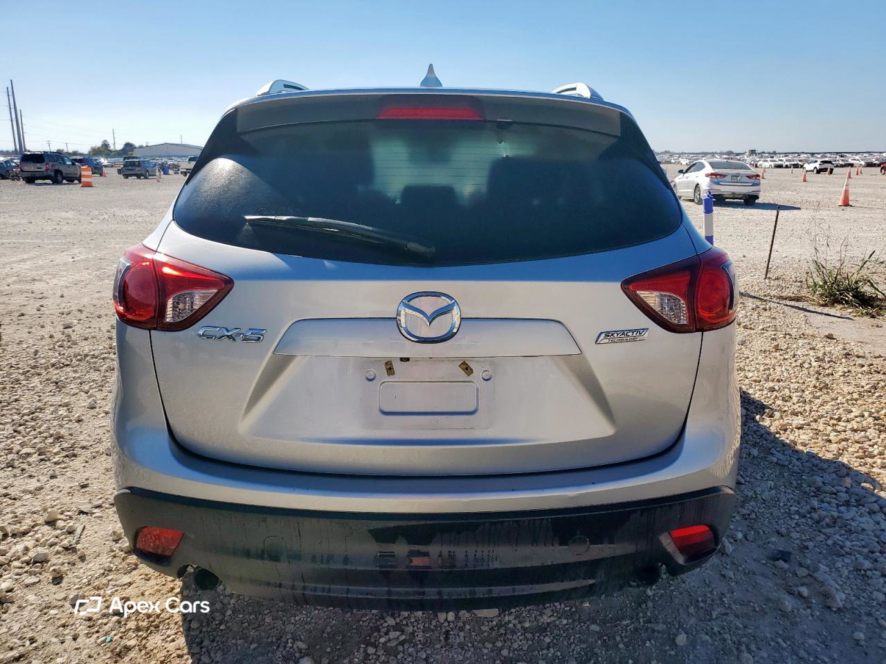 Mazda CX-5 2016