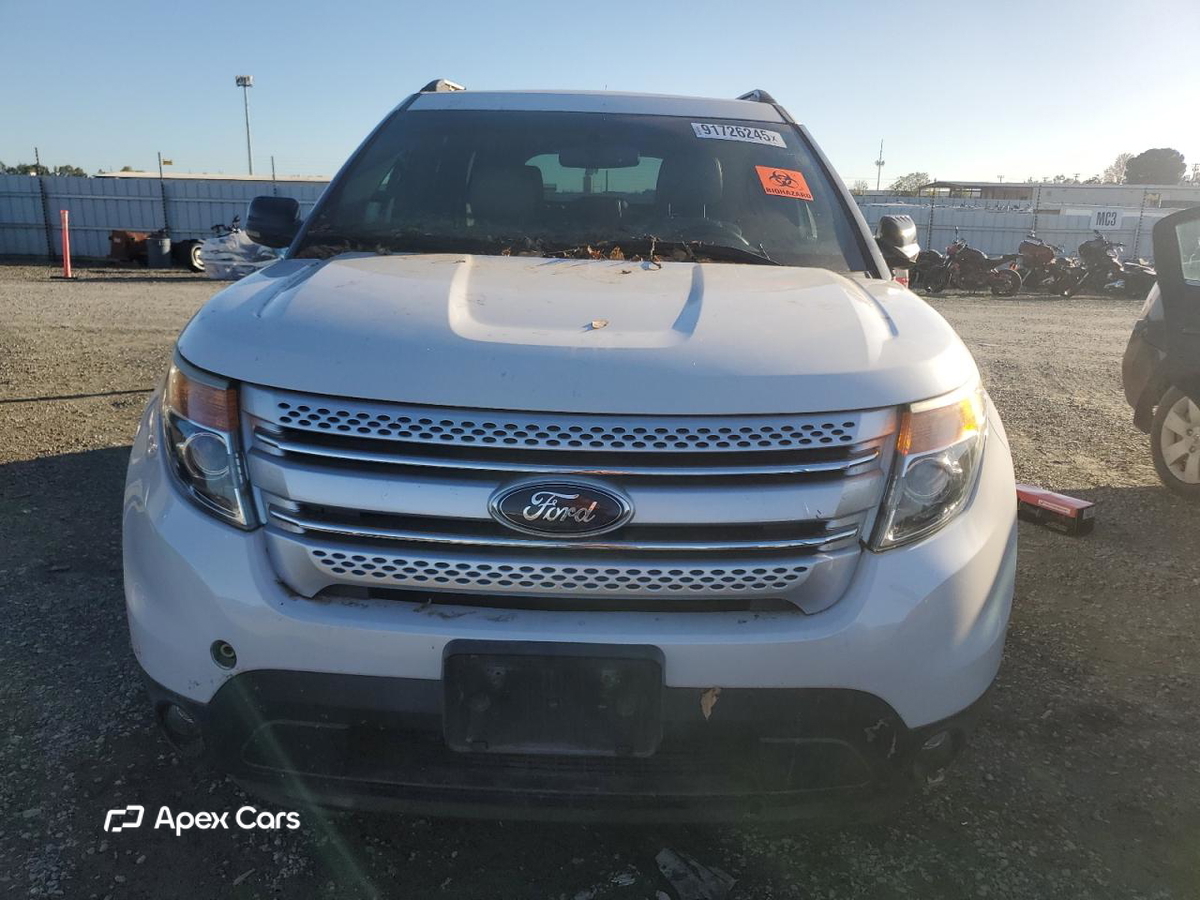 Ford Explorer 2013