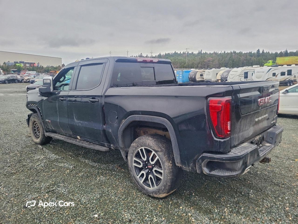 GMC Sierra 2023