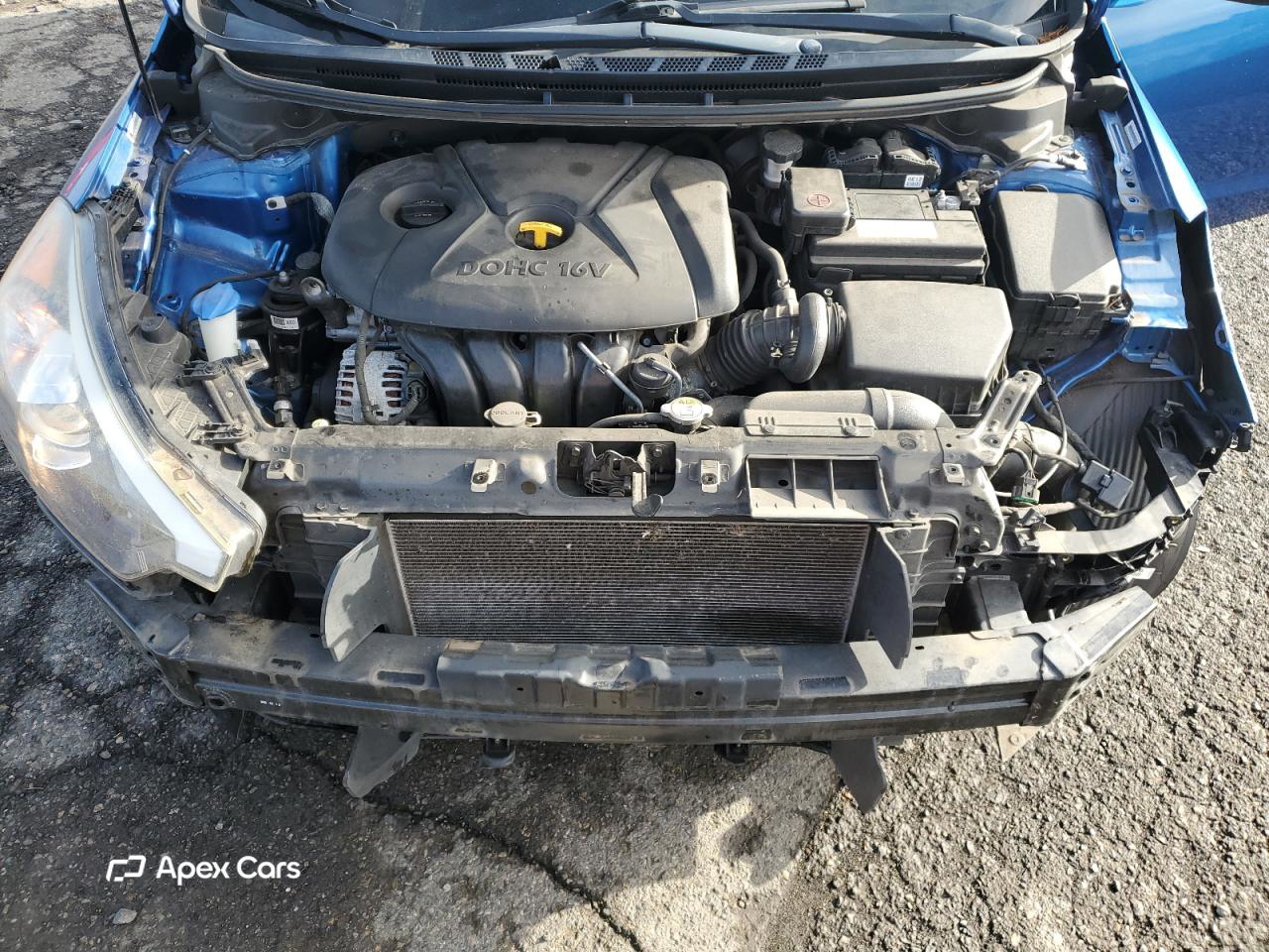 Kia Forte 2014