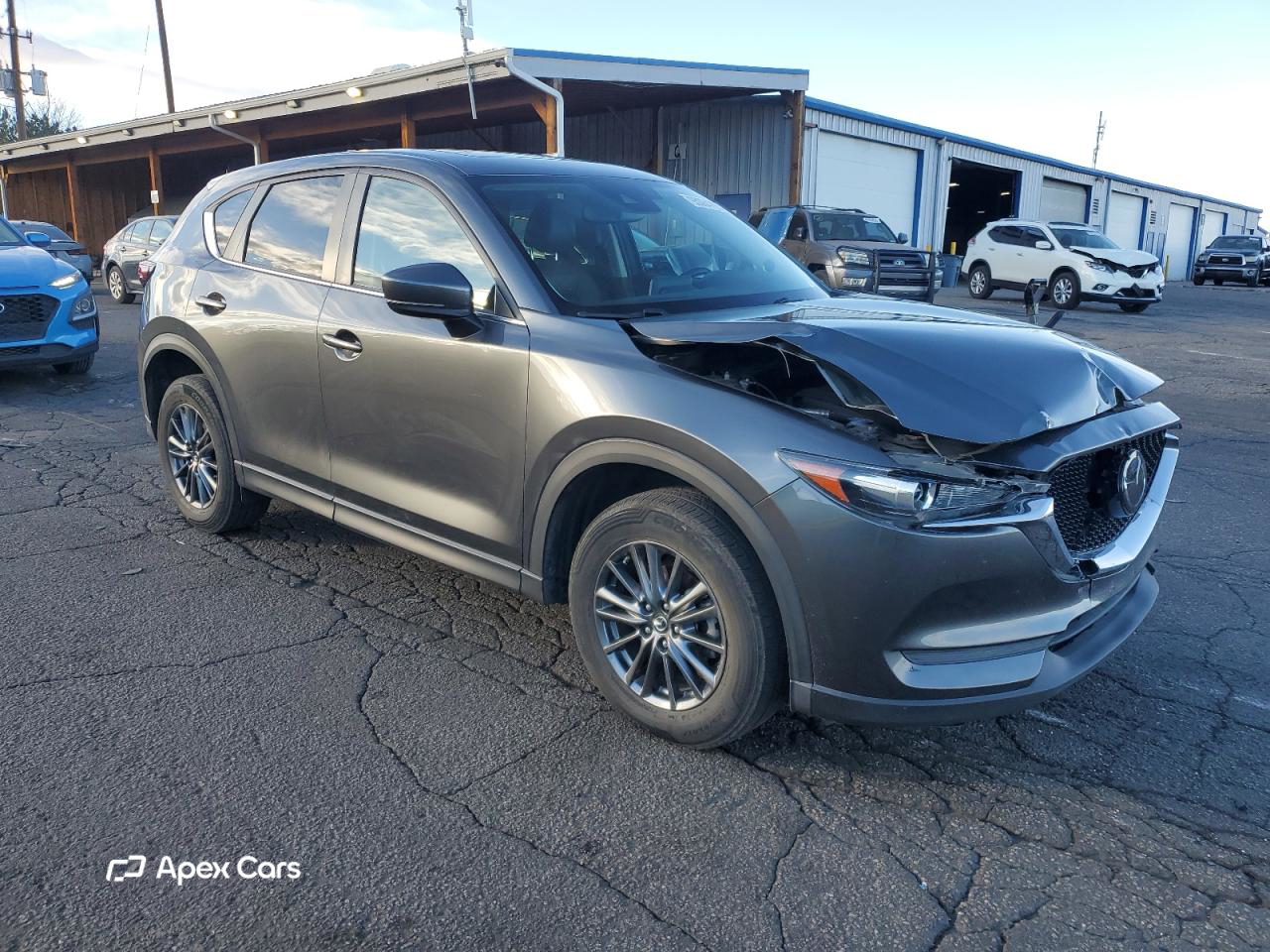 Mazda CX-5 2019