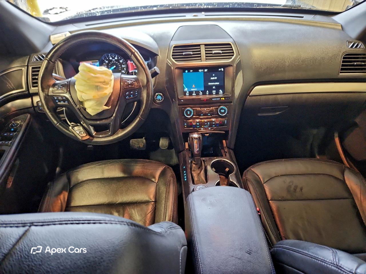 Ford Explorer 2018