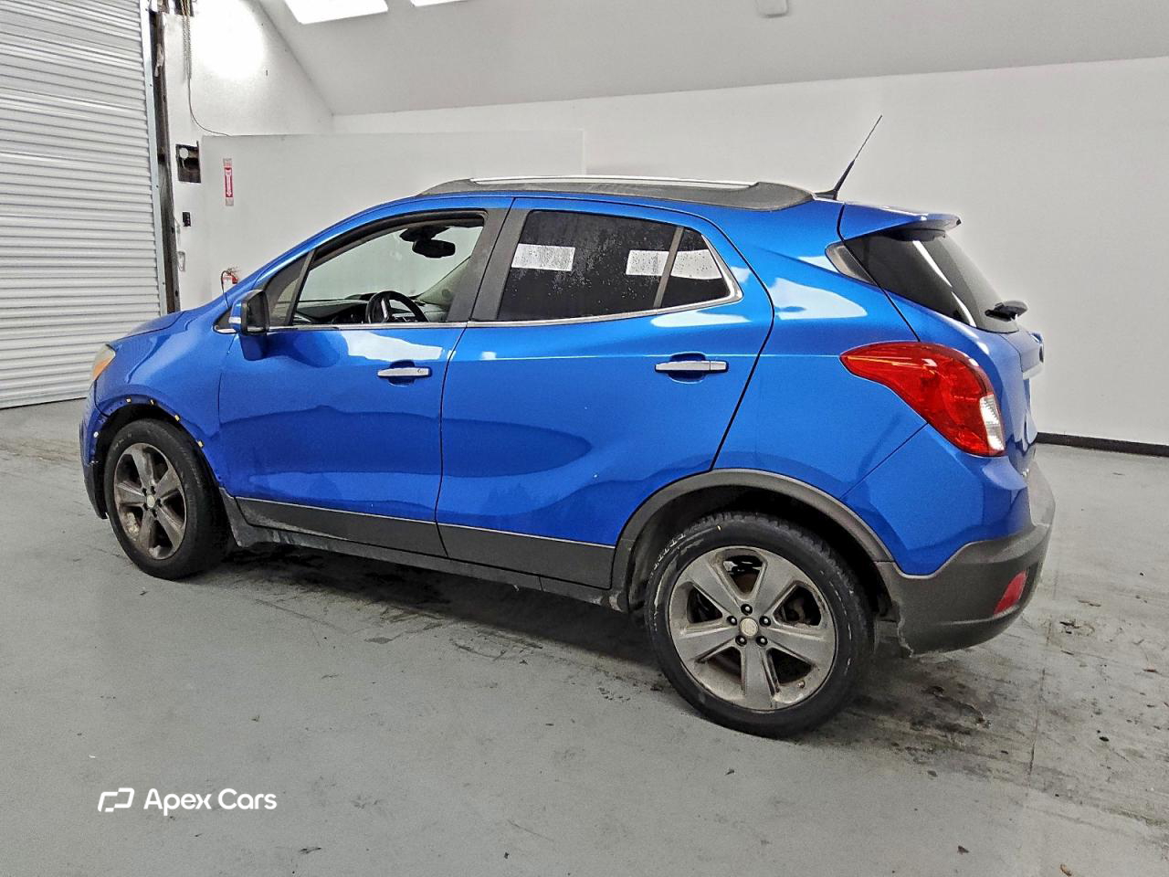 Buick Encore 2014