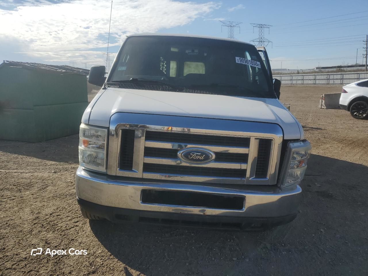 Ford Econoline 2009