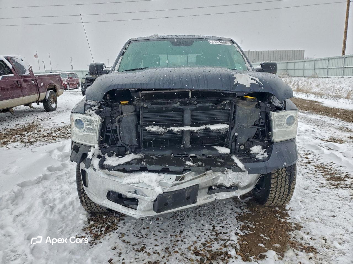 RAM 1500 2015