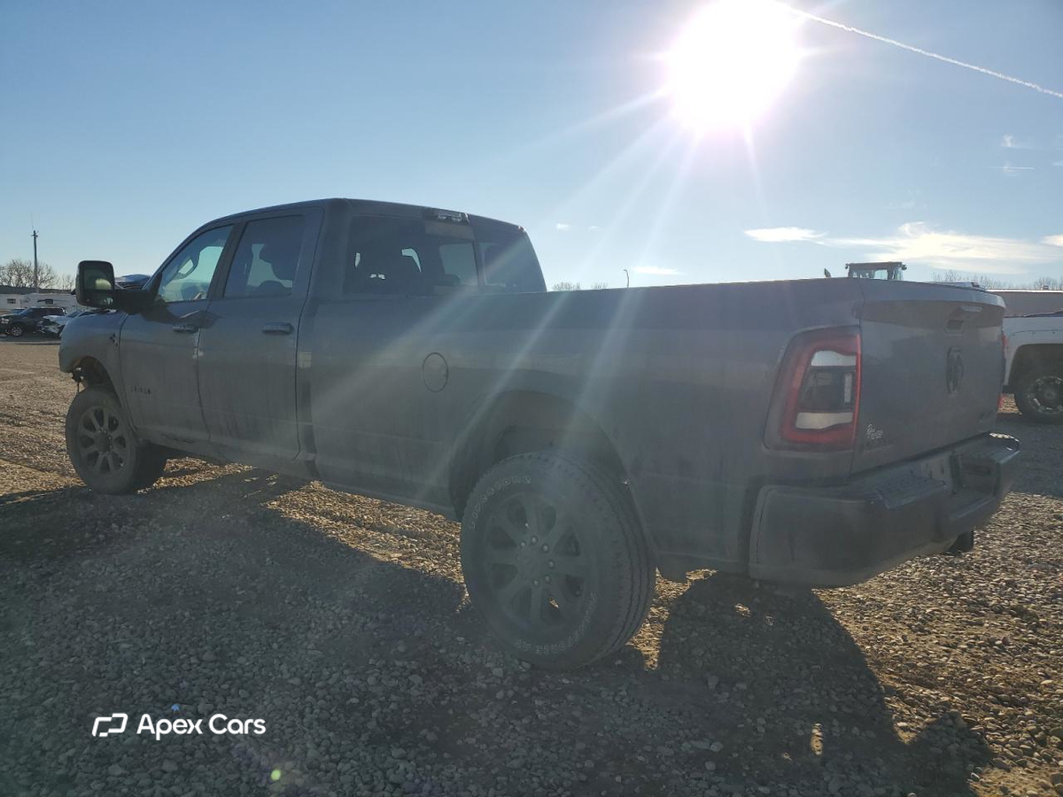 RAM 3500 2024
