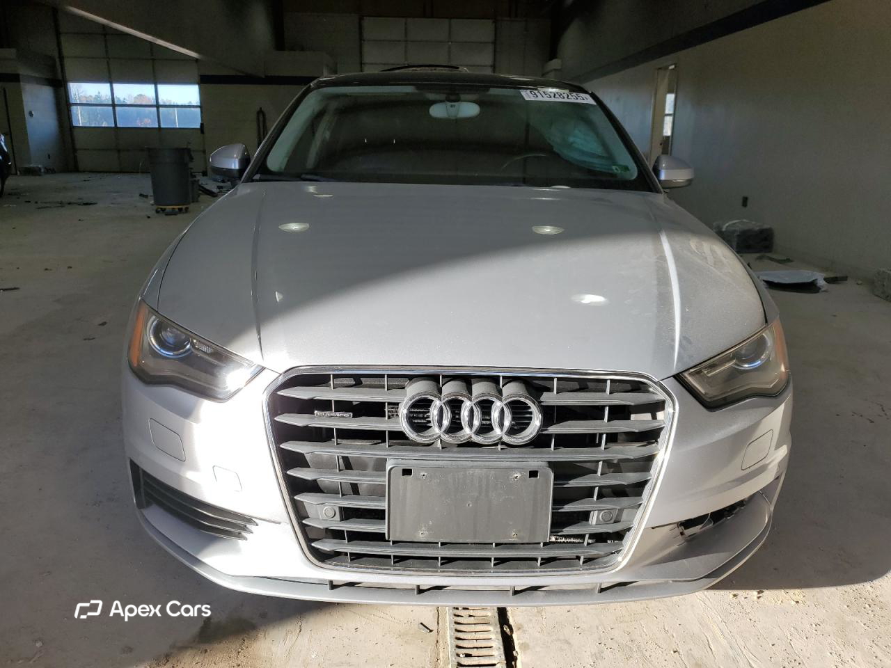 Audi A3 2015
