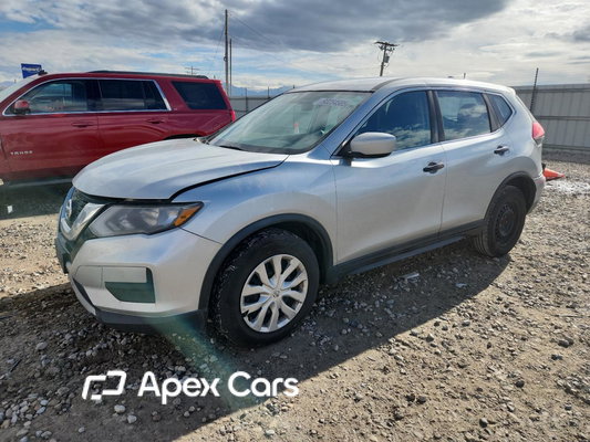 Nissan Rogue 2017 - Image 1 of 13