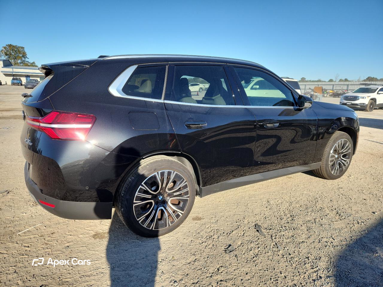 BMW X3 2025