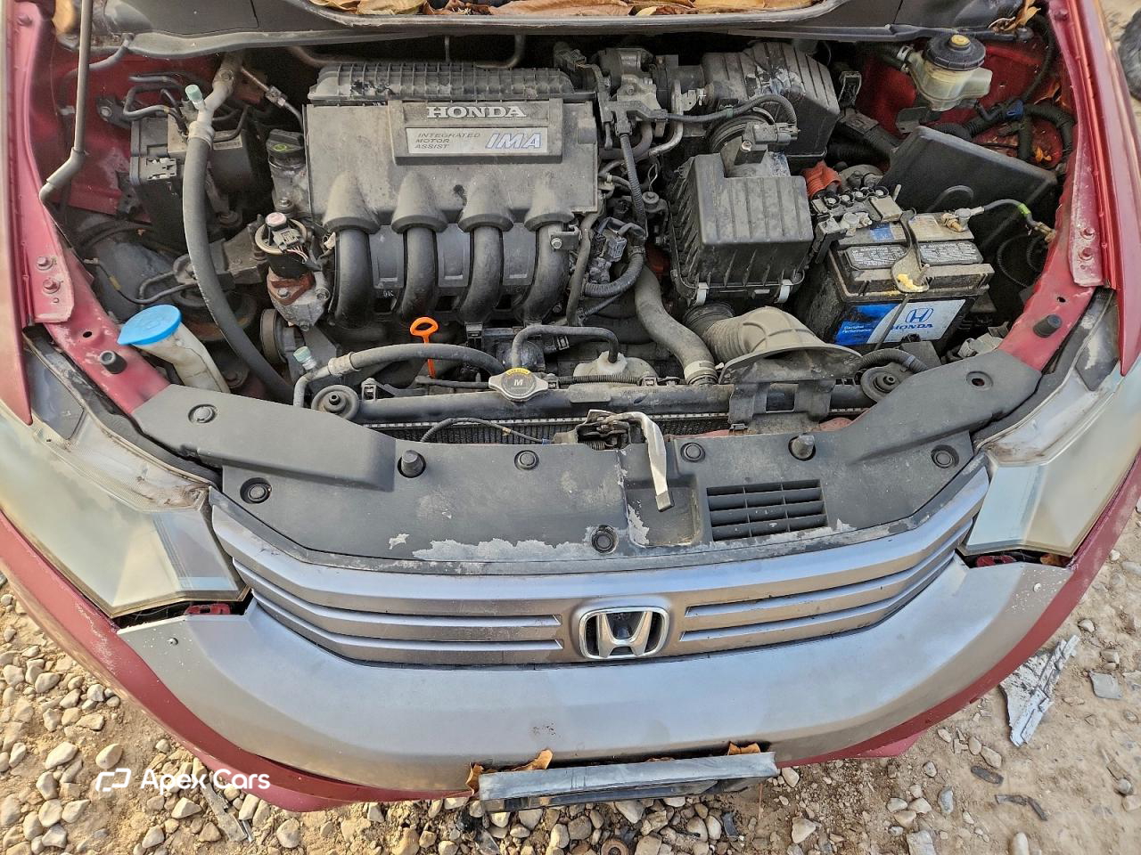Honda Insight 2010