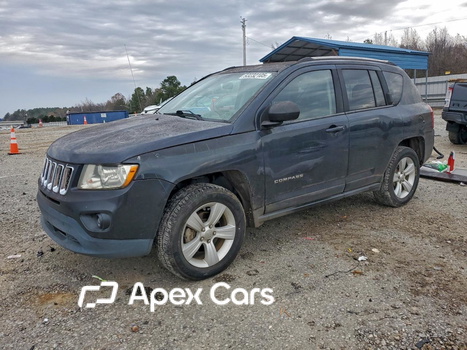 Jeep Compass 2014 - Image 1 of 14
