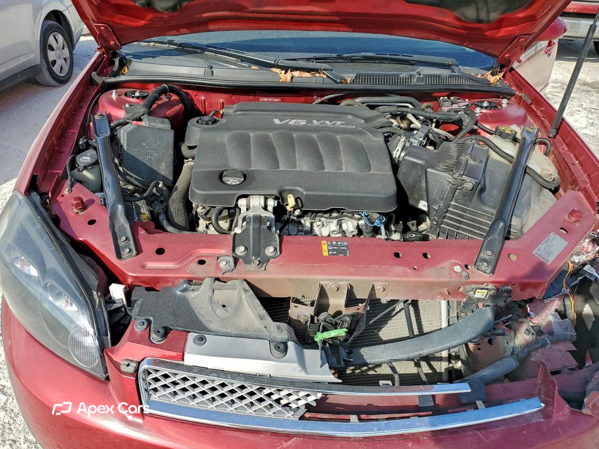 Chevrolet Impala 2014