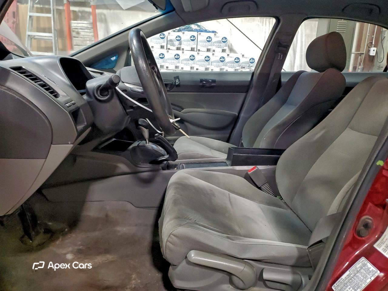 Honda Civic 2009