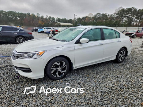 Honda Accord 2016 - Image 1 of 13
