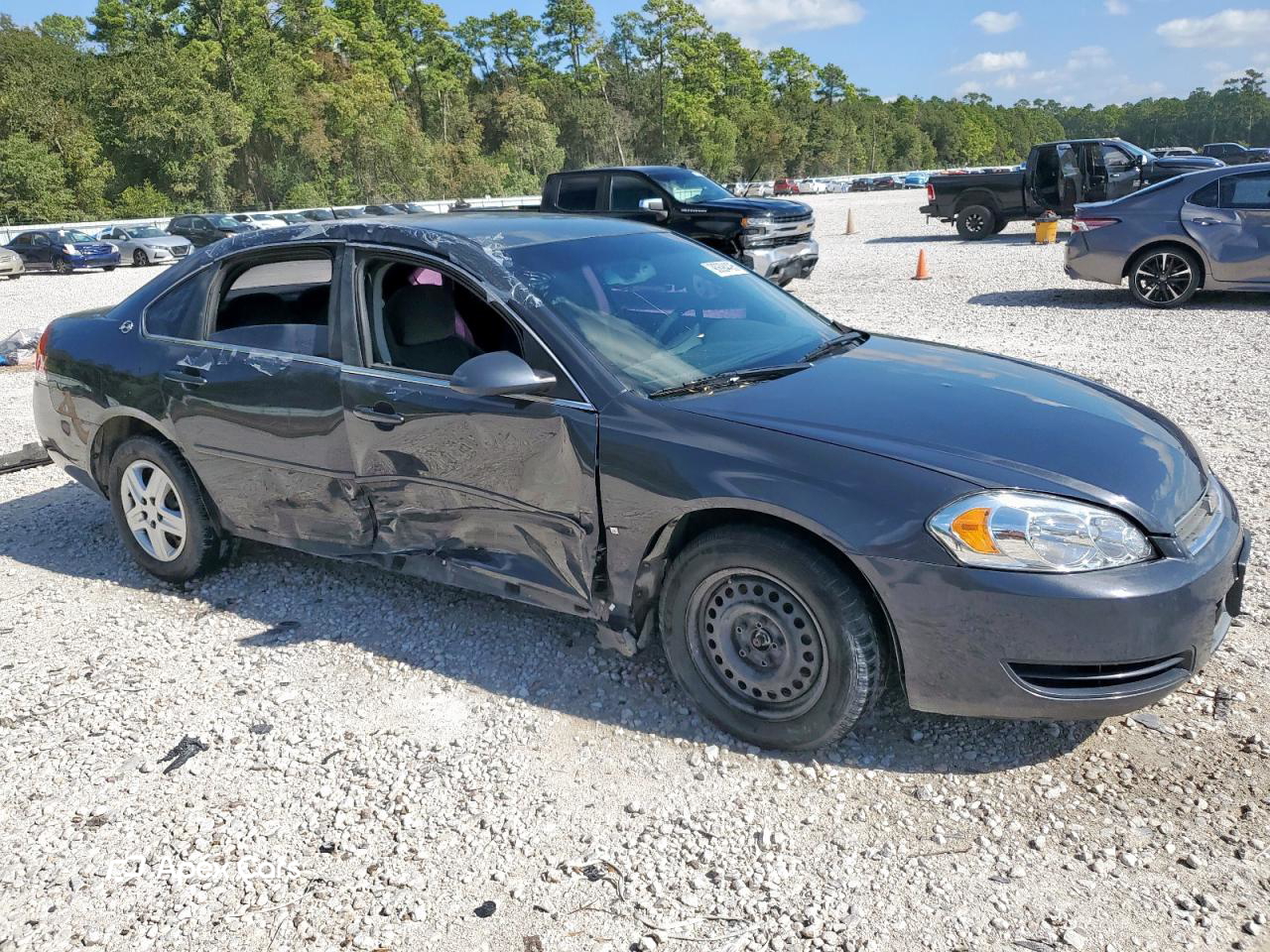 Chevrolet Impala 2009