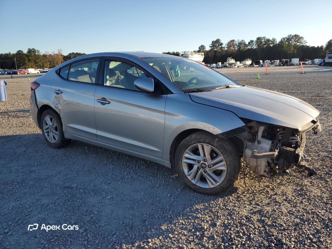 Hyundai Elantra 2020