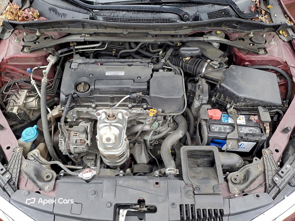 Honda Accord 2016