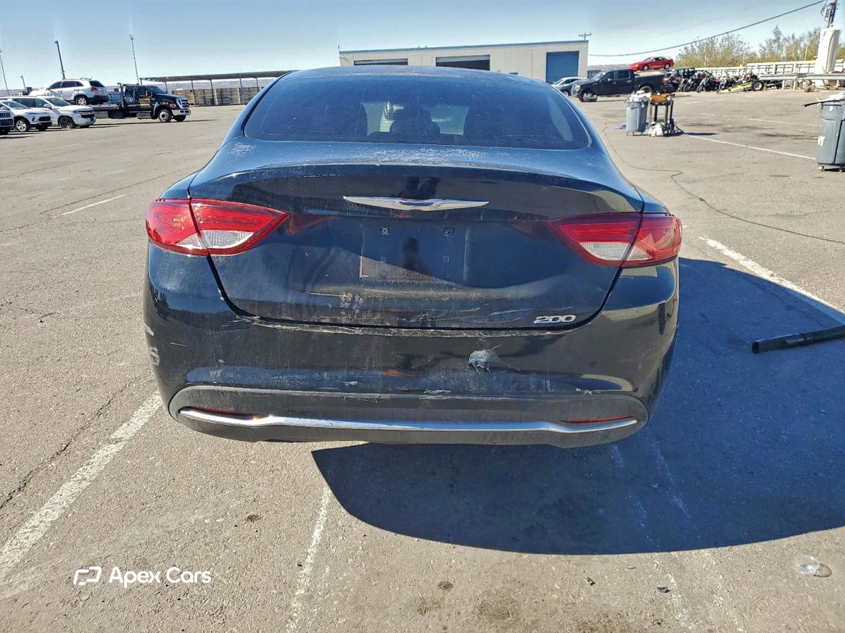 Chrysler 200 2015