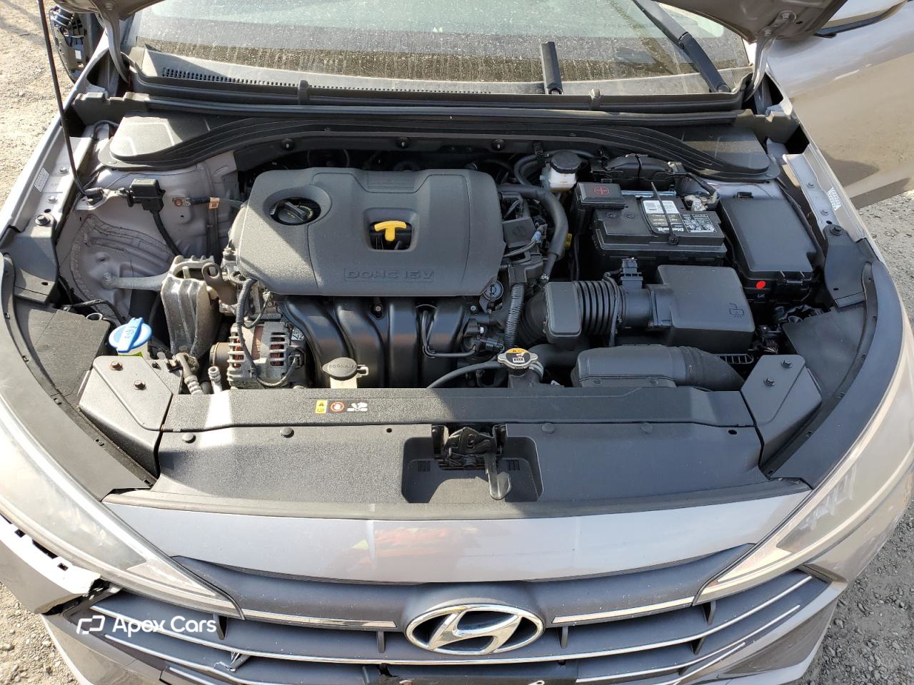 Hyundai Elantra 2020