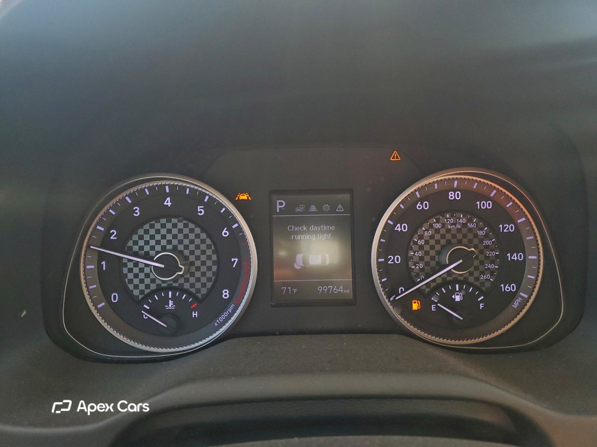 Hyundai Elantra 2019
